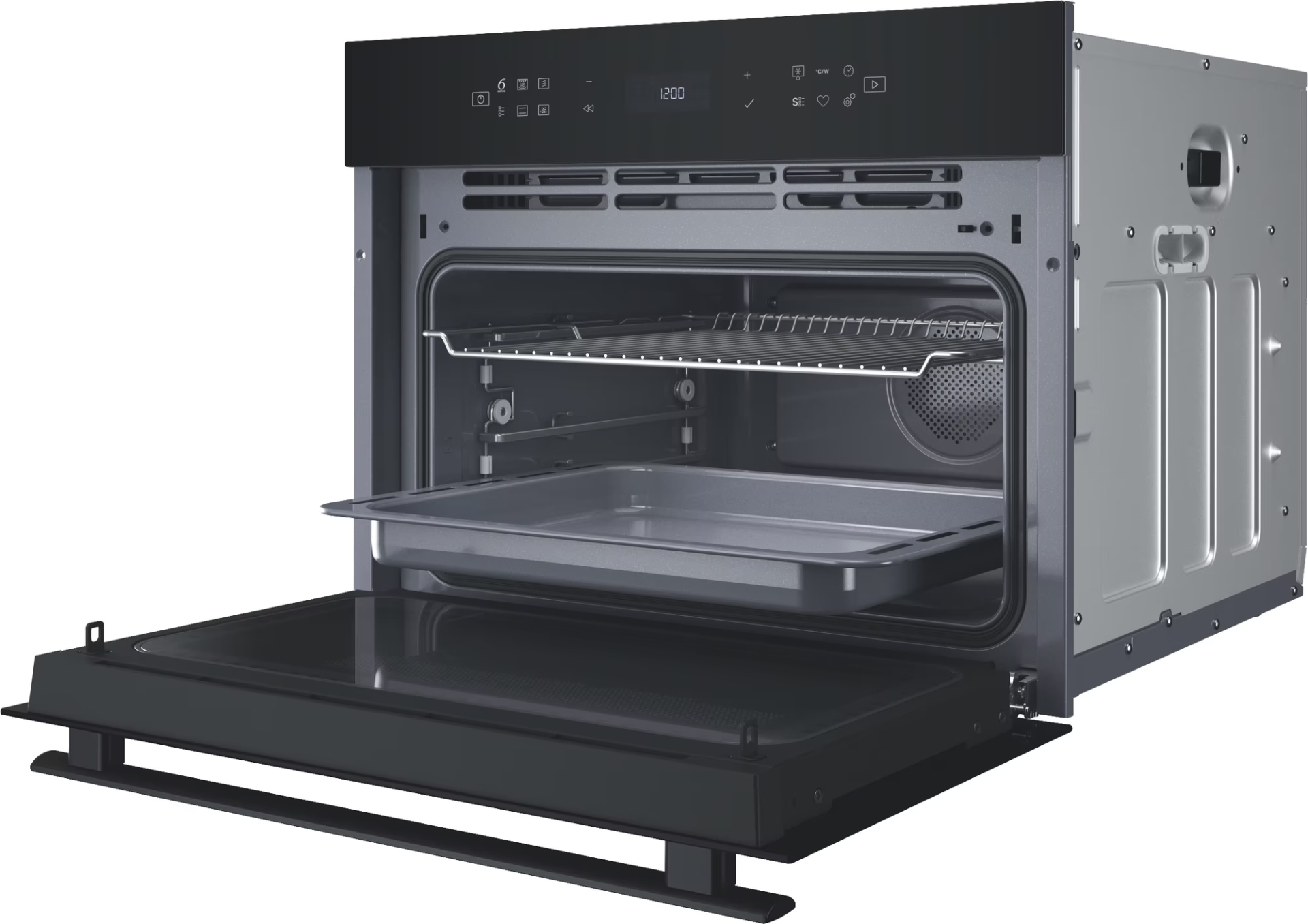 WHIRLPOOL WCW76HTB