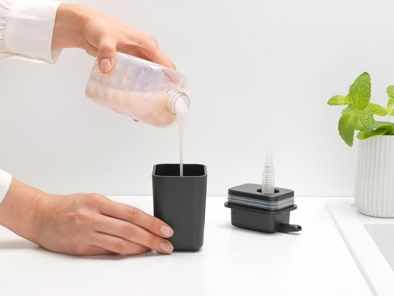 BRABANTIA zeepverdeler - 302503