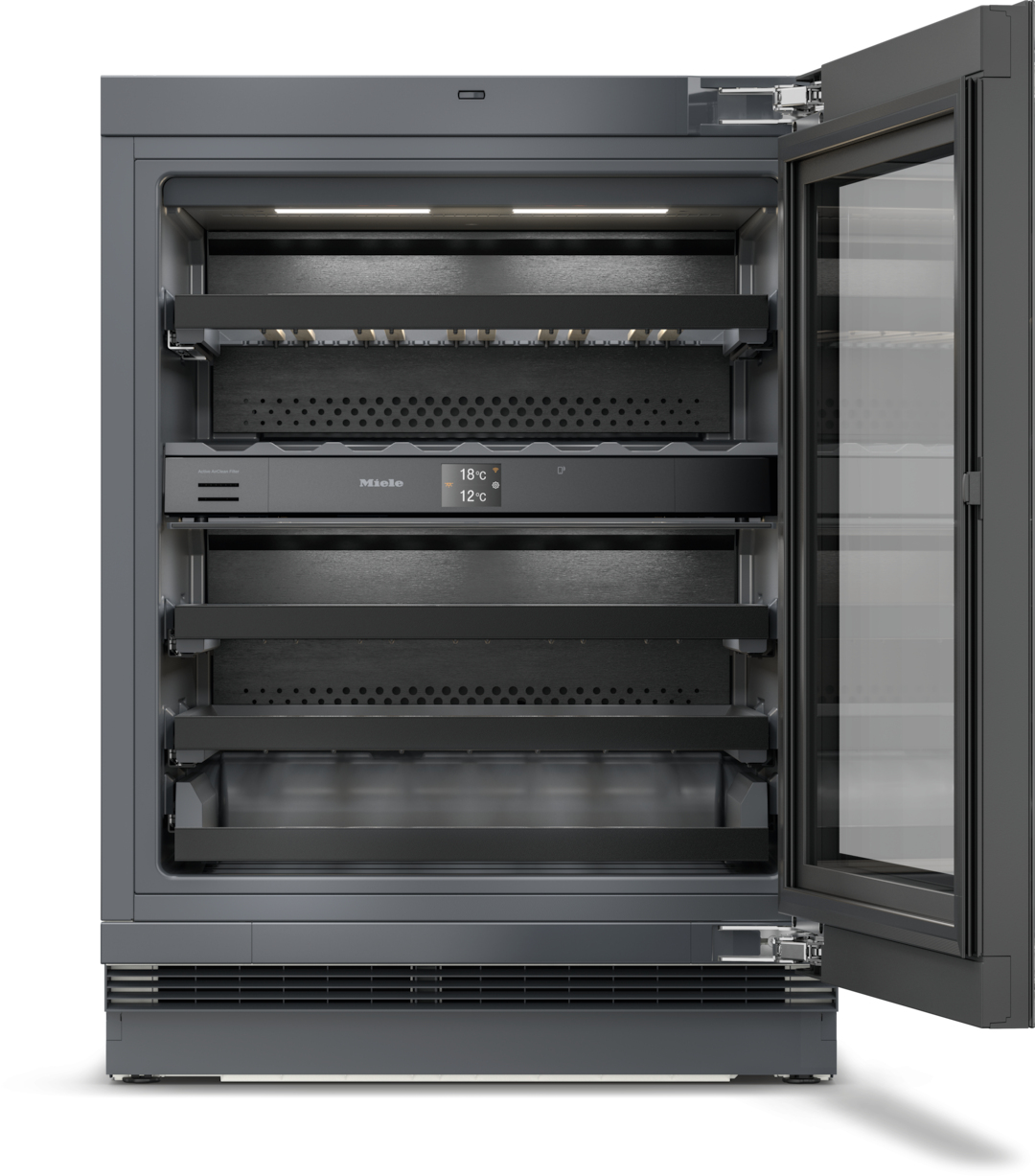 MIELE onderbouw wijnkoelkast - KWTUS7096E