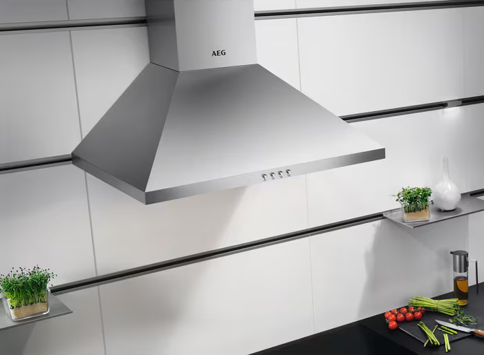 AEG 5000 wandschouwdampkap - 60cm - DKE5650M