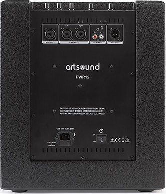 ARTSOUND speaker - PWR12