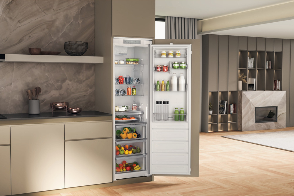 WHIRLPOOL koelkast zonder vriesvak - 177cm - WHSD18A013C2