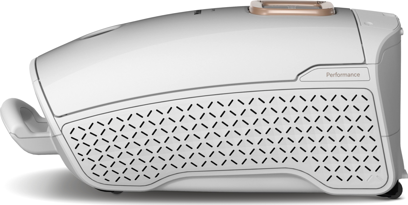 MIELE GUARD stofzuiger met zak - GUARDL1PERFORMANCEBRILLIANTWHITECE