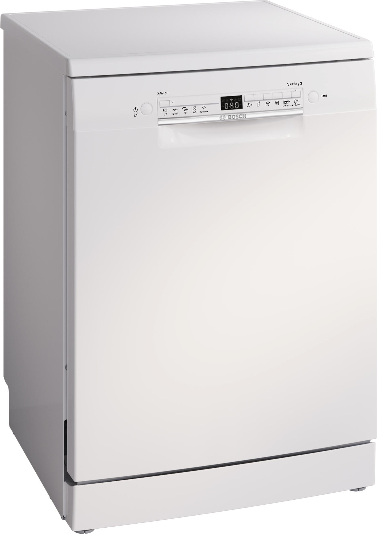 BOSCH SERIE 2 vrijstaande vaatwasser - SMS2HTW02E