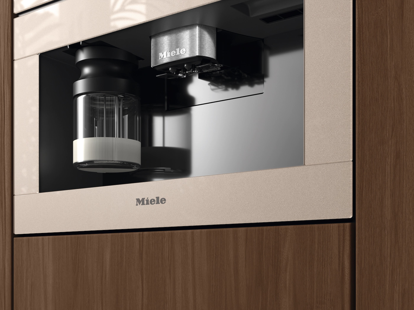 MIELE inbouw koffiemachine - 45cm - CVA7845PEBE