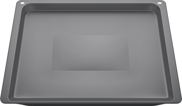 BOSCH HEZ631070 geëmailleerde bakplaat