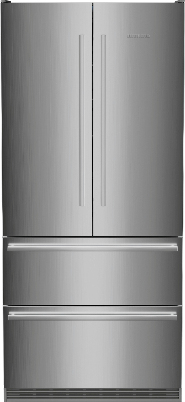 LIEBHERR vrijstaande koel-/vriescombinatie - 204cm - CBNSTE887220