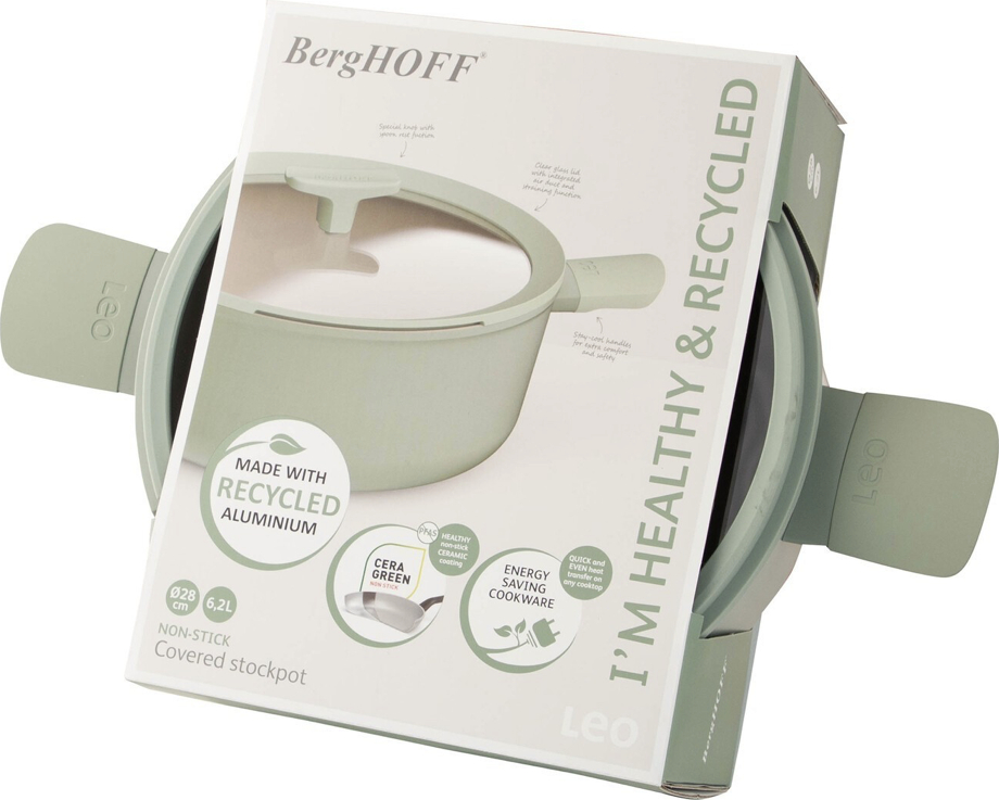 BERGHOFF kookpot met deksel - 3950454