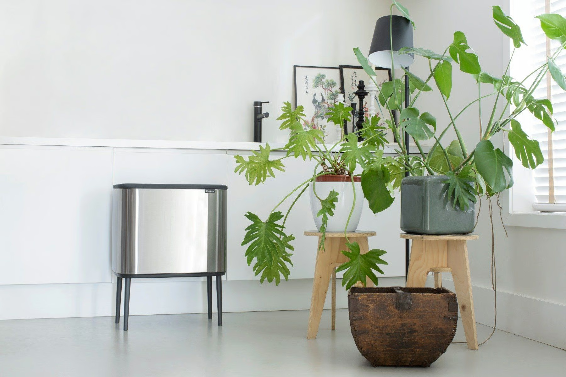 BRABANTIA afvalemmer - 316081