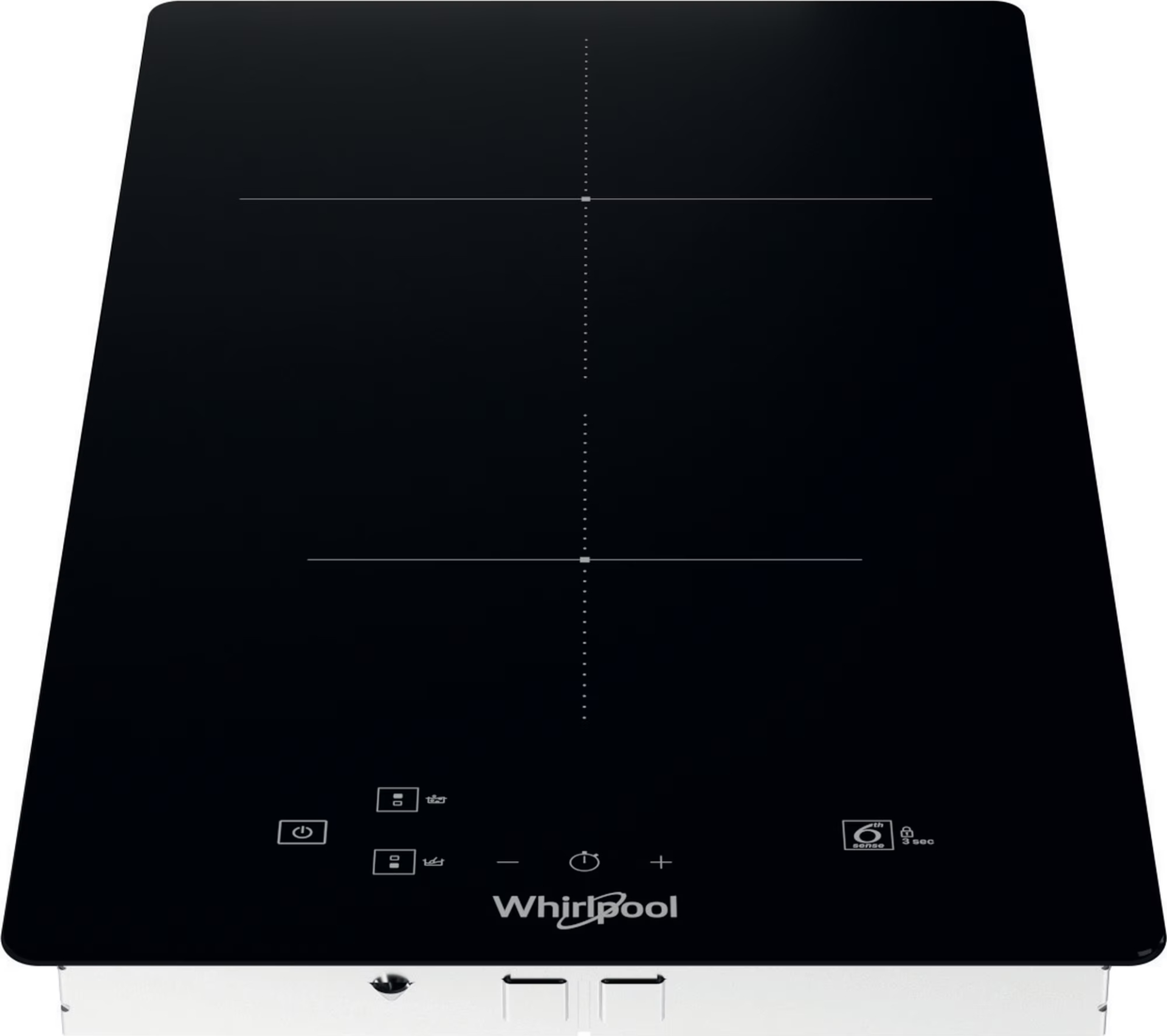 WHIRLPOOL inductiekookplaat - domino - WSQ0530NE