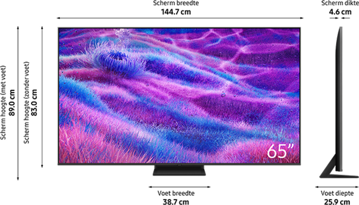 SAMSUNG QE65QN83HAUXXN