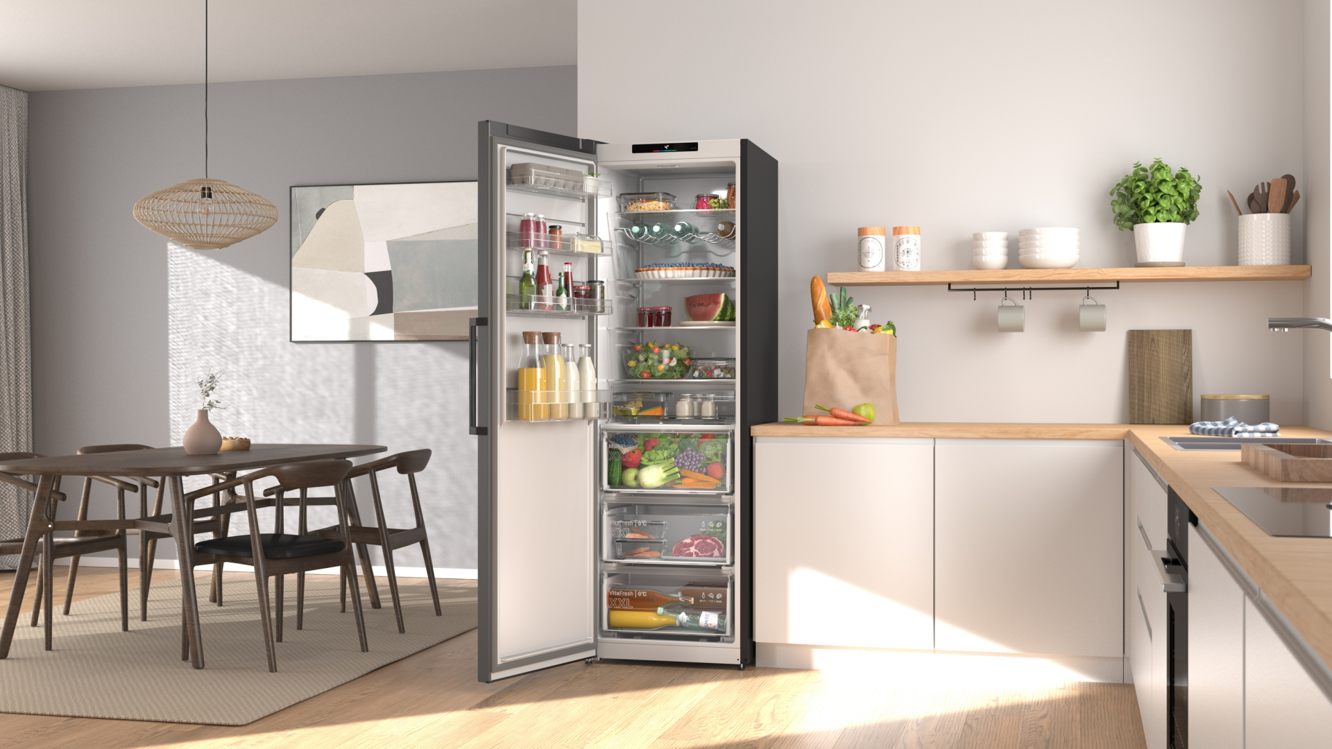 BOSCH  - KSN36VCCG