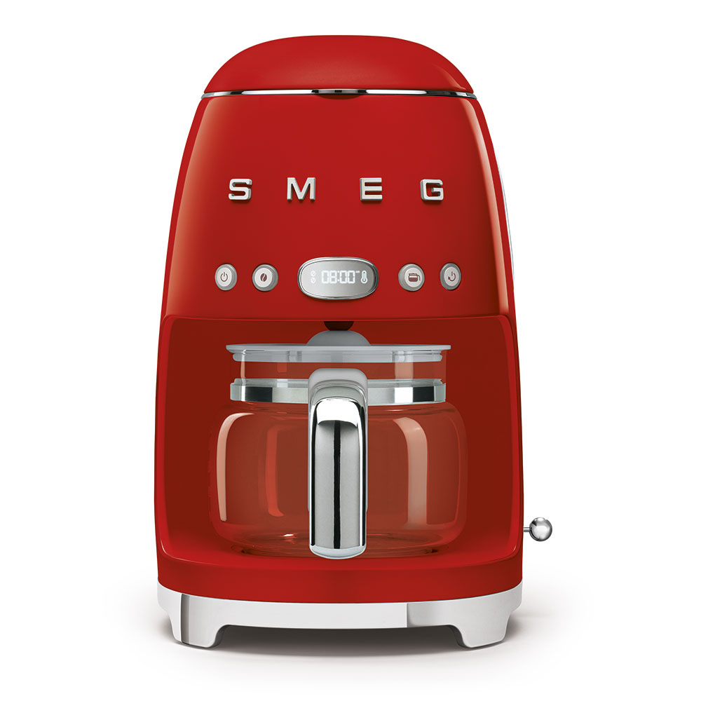 SMEG DCF02RDEU koffiezetapparaat