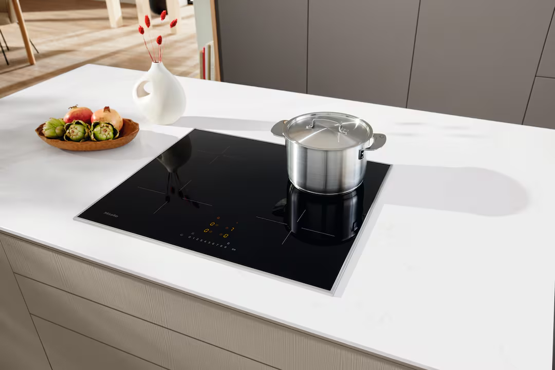 MIELE inductiekookplaat - 62cm - KM7361FR
