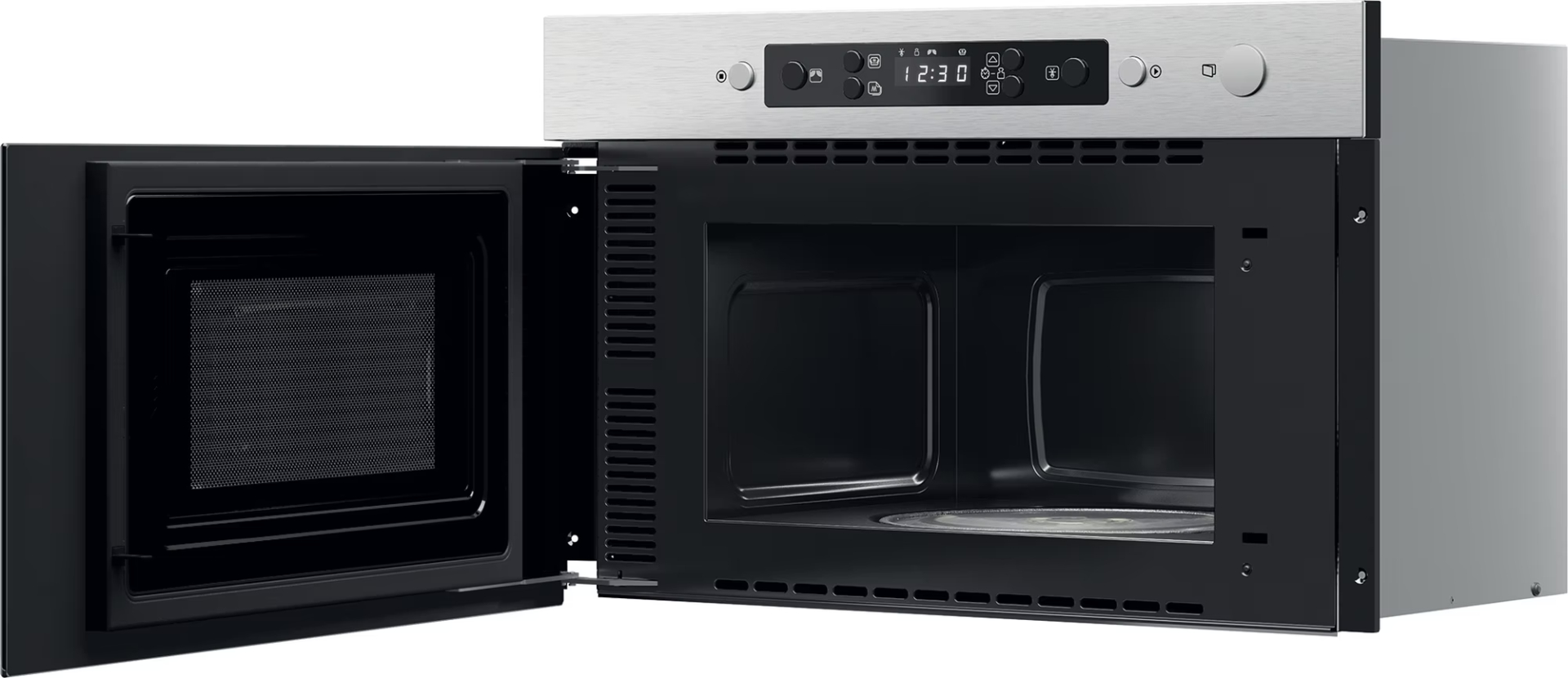 WHIRLPOOL microgolfoven - 38cm - MBNA910X
