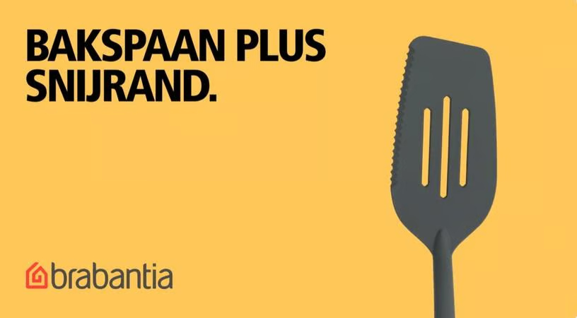 BRABANTIA spatel - 122804