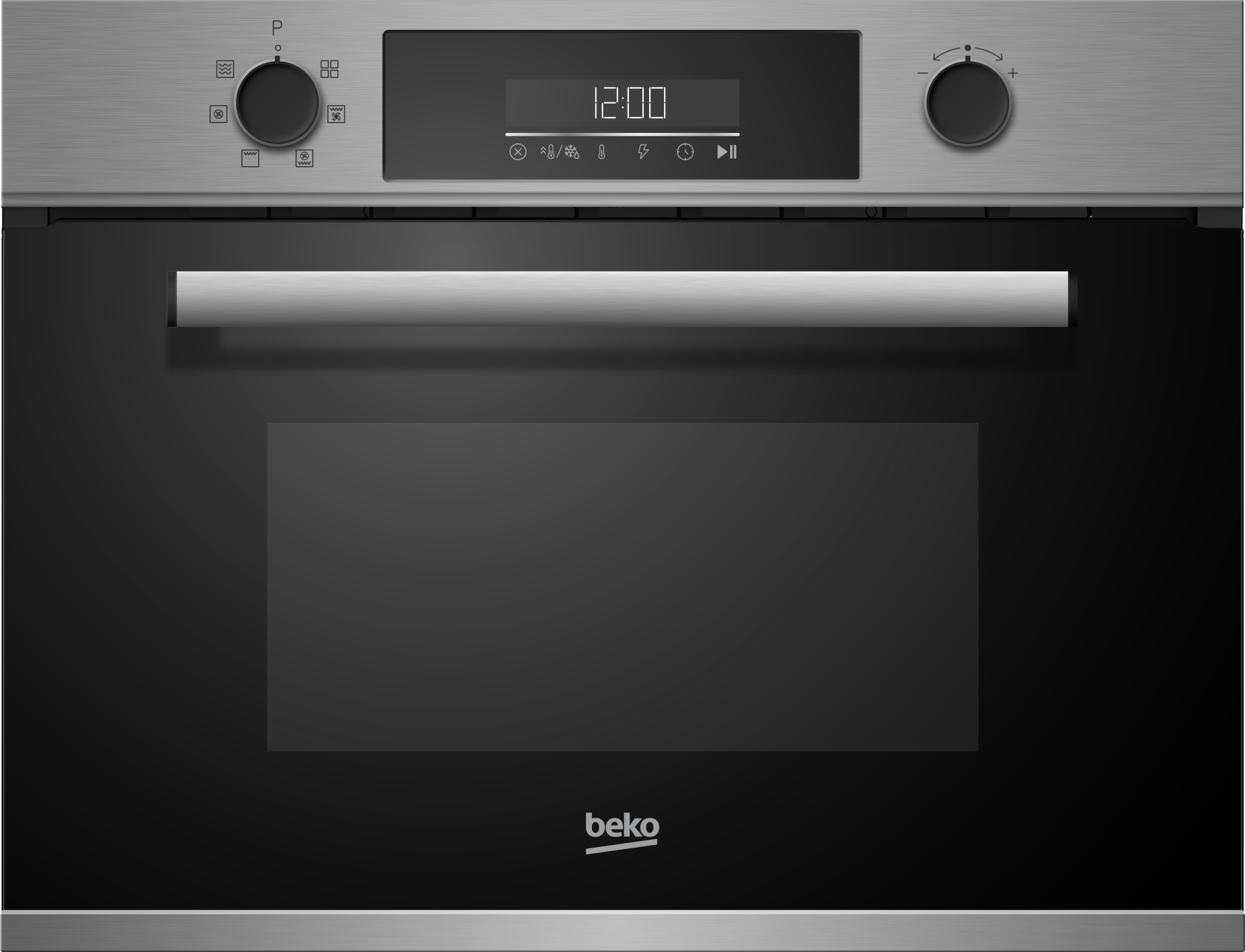 BEKO Inbouw combi-microgolfoven - BMCI44313X