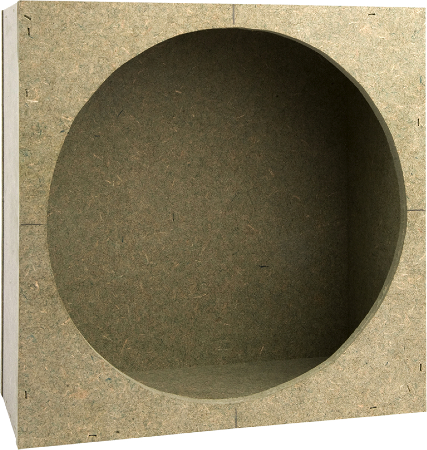 ARTSOUND inbouwkit - KITRO1