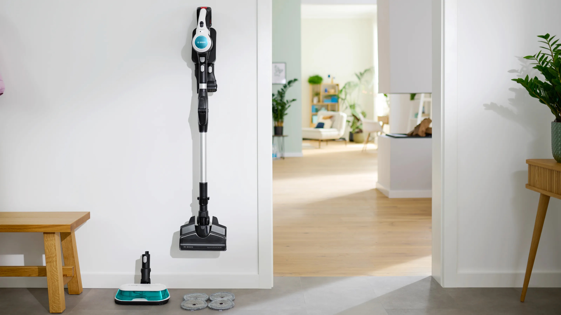 BOSCH  SERIE 7 steelstofzuiger - BCS712HYG5