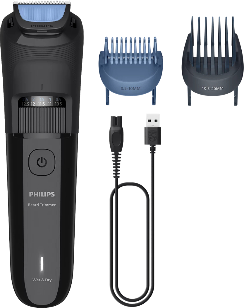 PHILIPS baardtrimmer - PHBT3620/15