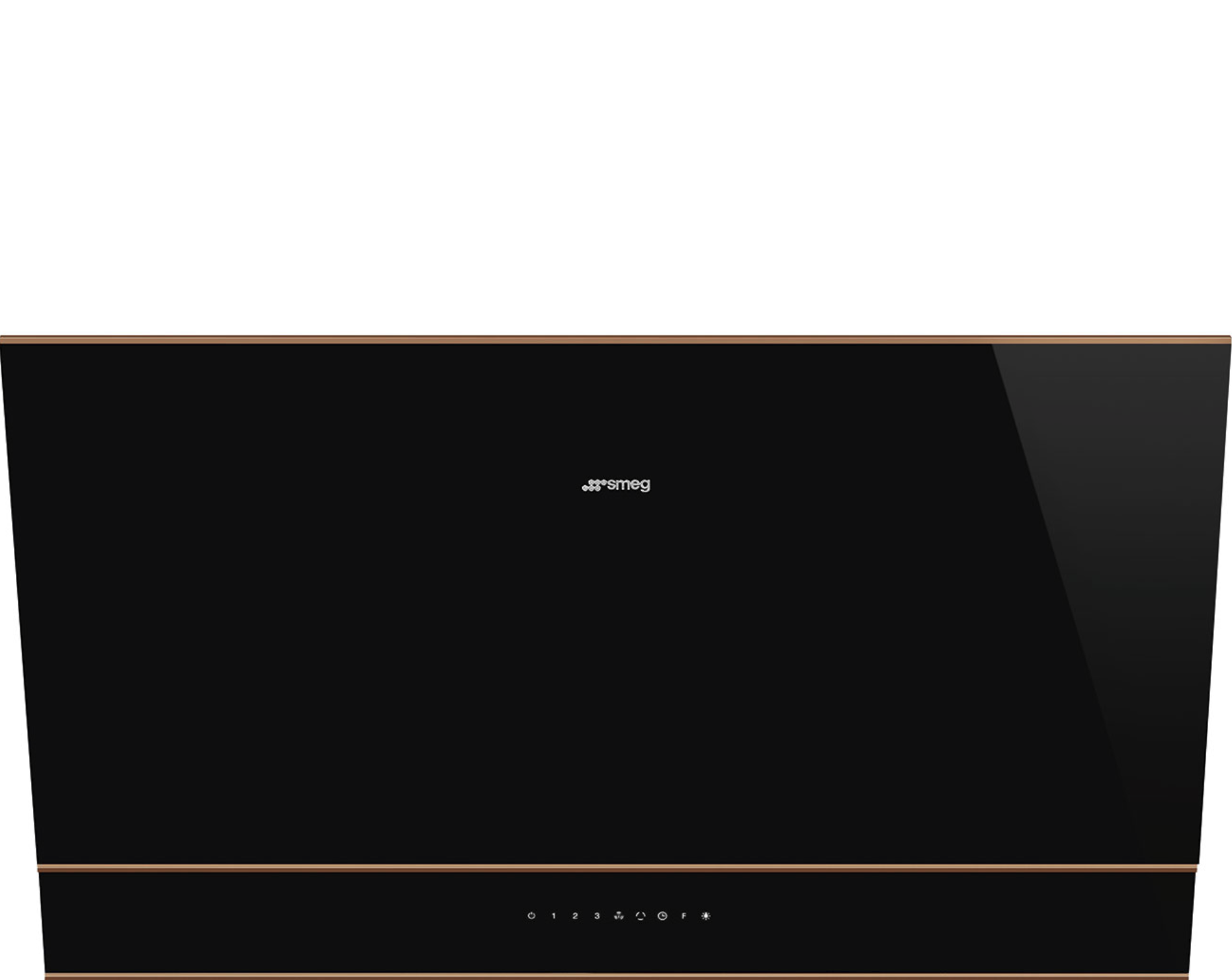 SMEG KV694R headfree dampkap - 90cm