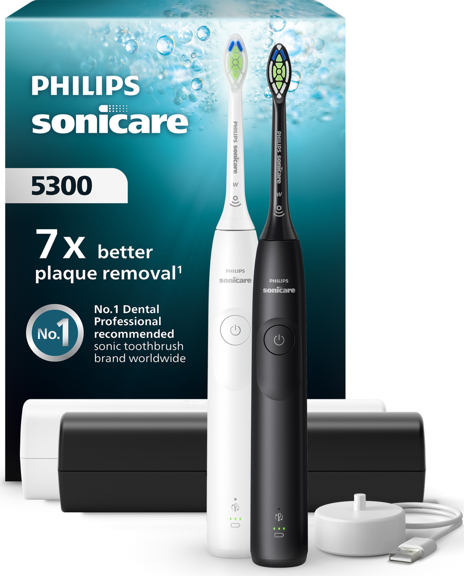 PHILIPS elektrische tandenborstel - PHHX7109/01