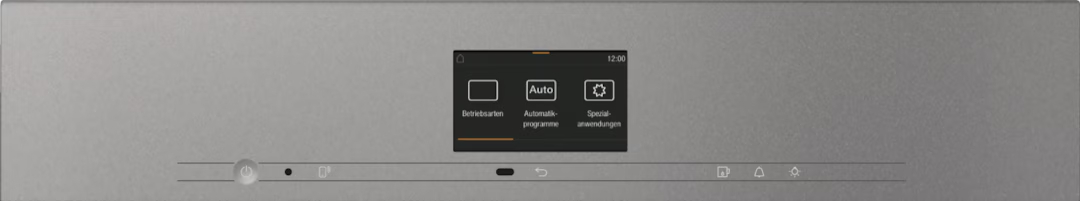 MIELE PURELINE multifunctionele oven met stoom - 45cm - DGC7645HCPROCS