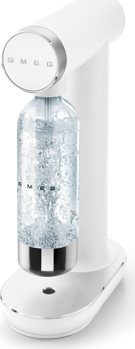 SMEG Drankapparaat Wit - SKC01WHM