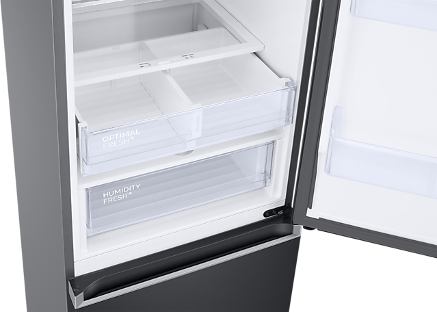 SAMSUNG Vrijstaande koel-vriescombinatie - RB38C605CB1/EF