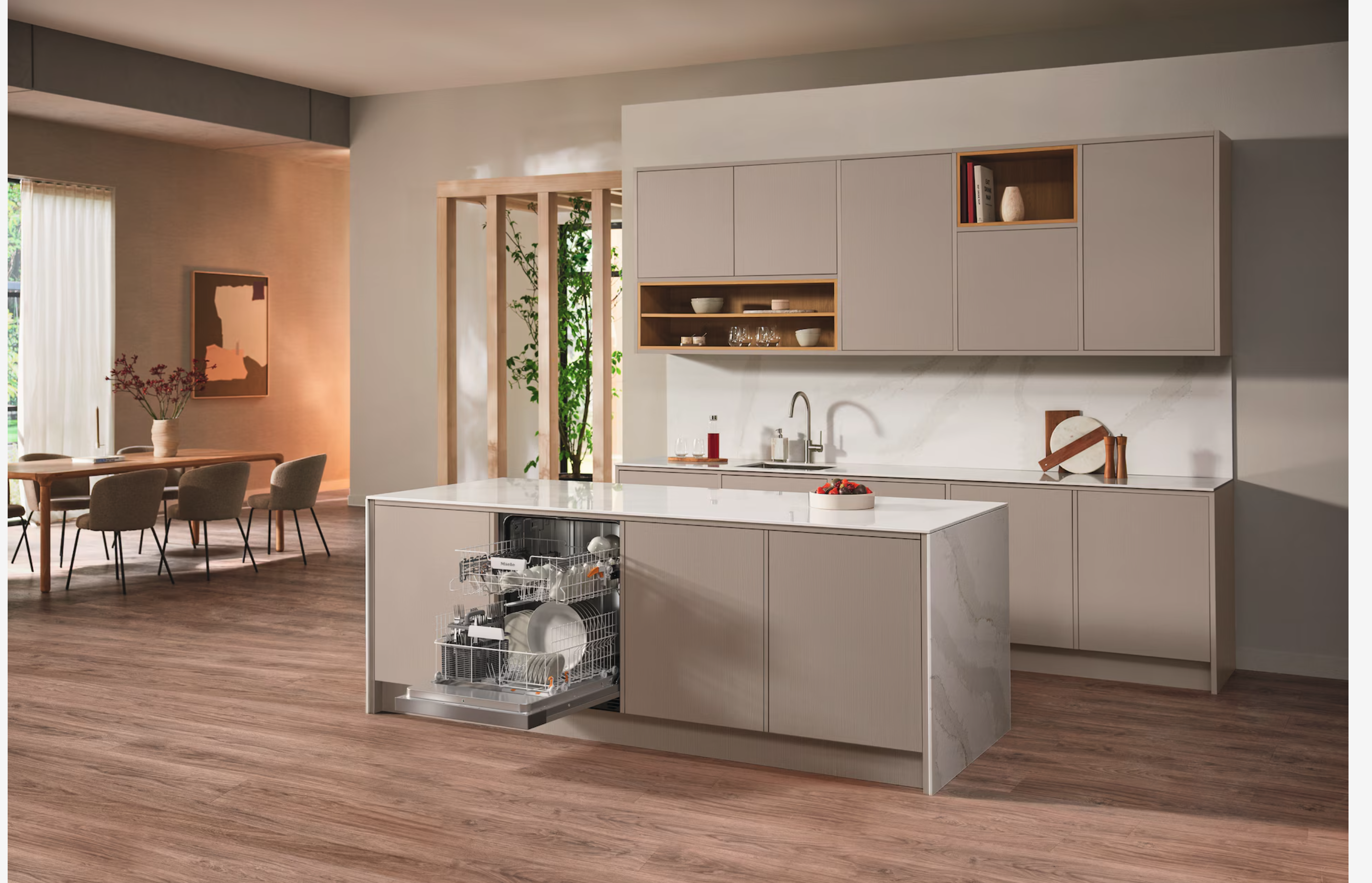 MIELE vaatwasser met bedieningspaneel - G5611IACTIVECS