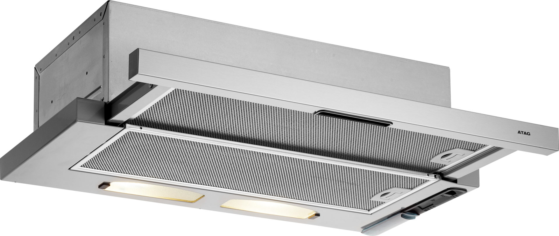 ATAG telescopische dampkap - 60cm - WV60211AC