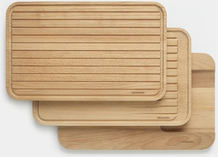 BRABANTIA snijplank - set - 260780