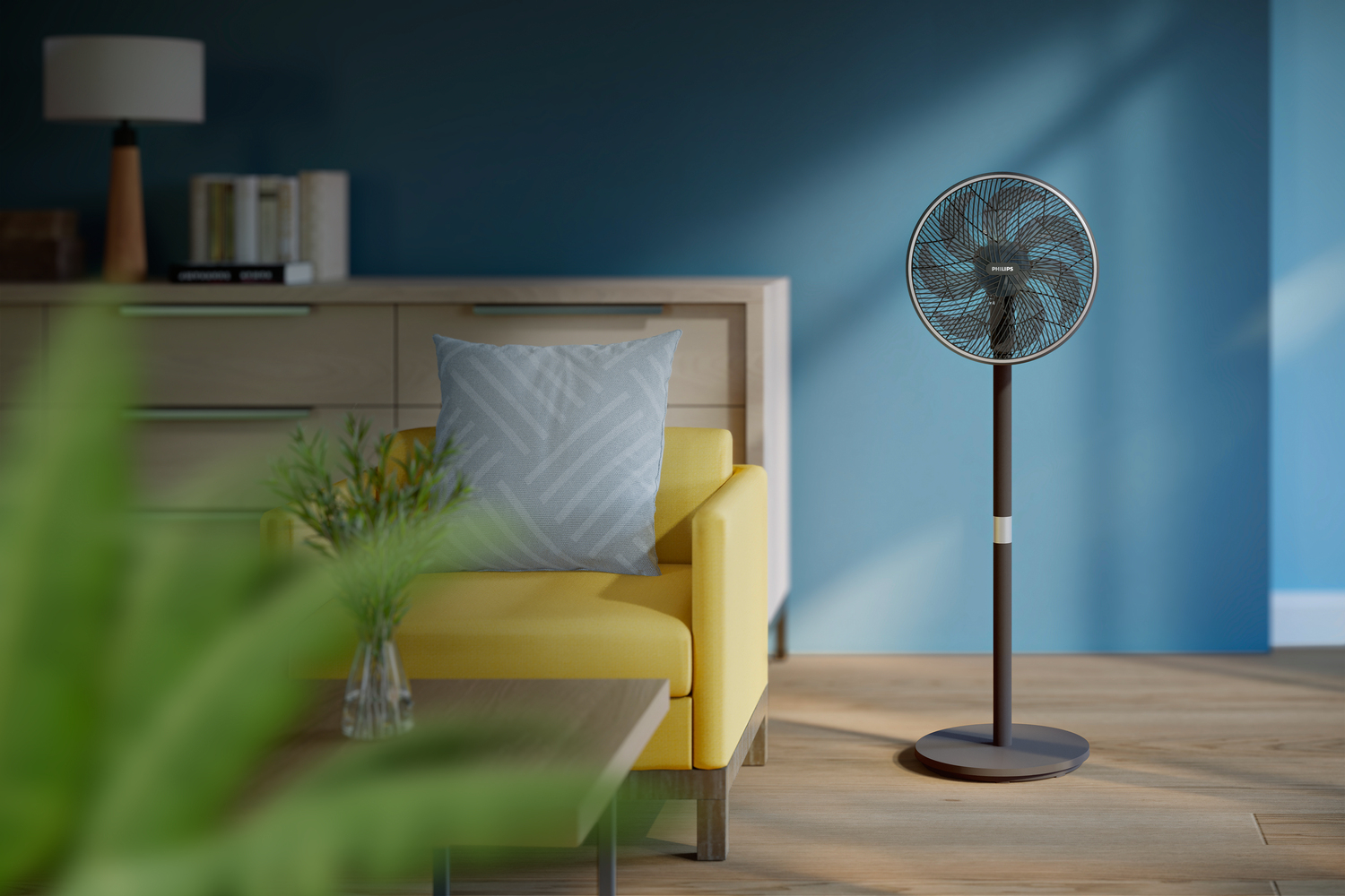 PHILIPS ventilator - staande ventilator - PDCX3550/01