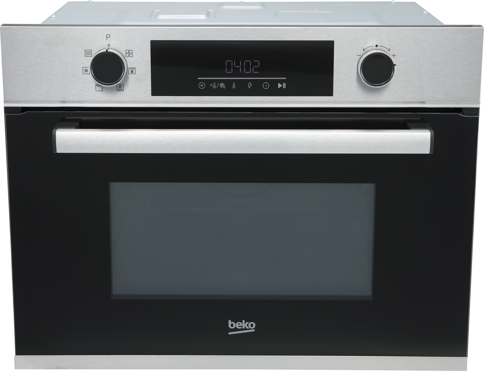 BEKO Inbouw combi-microgolfoven - BMCI44313X