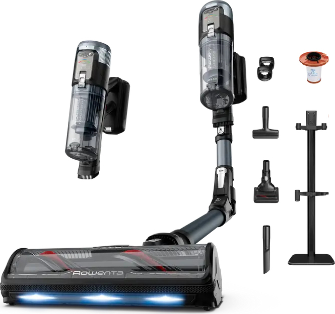 ELEKTRON steelstofzuiger - RORH9C71E0