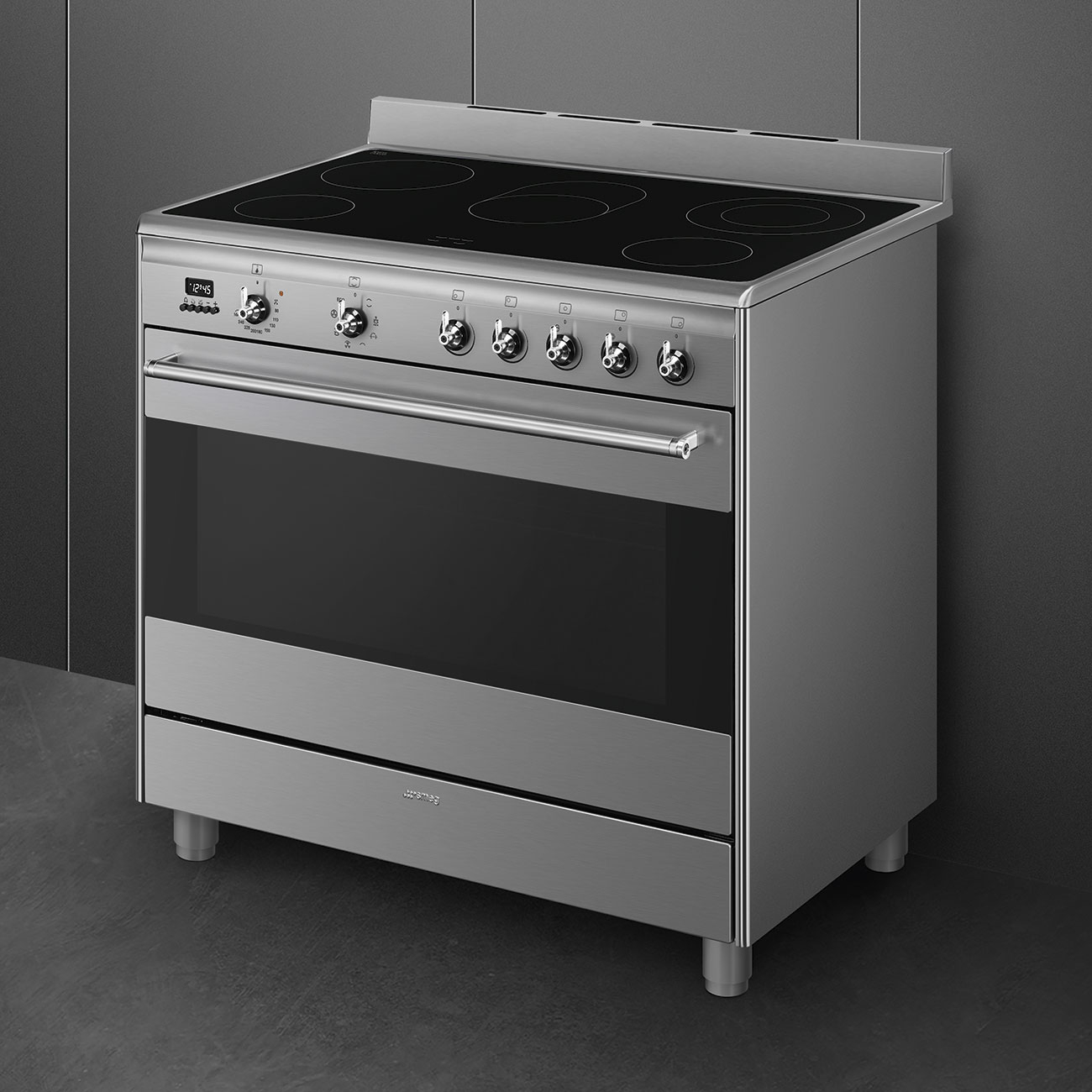 SMEG SCD91CMX9