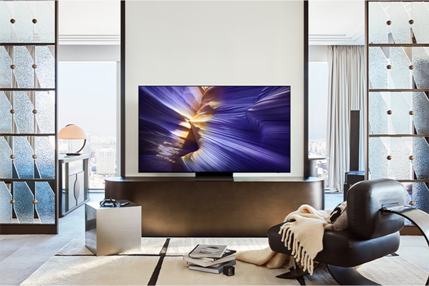 SAMSUNG QE55S93HAEXXN