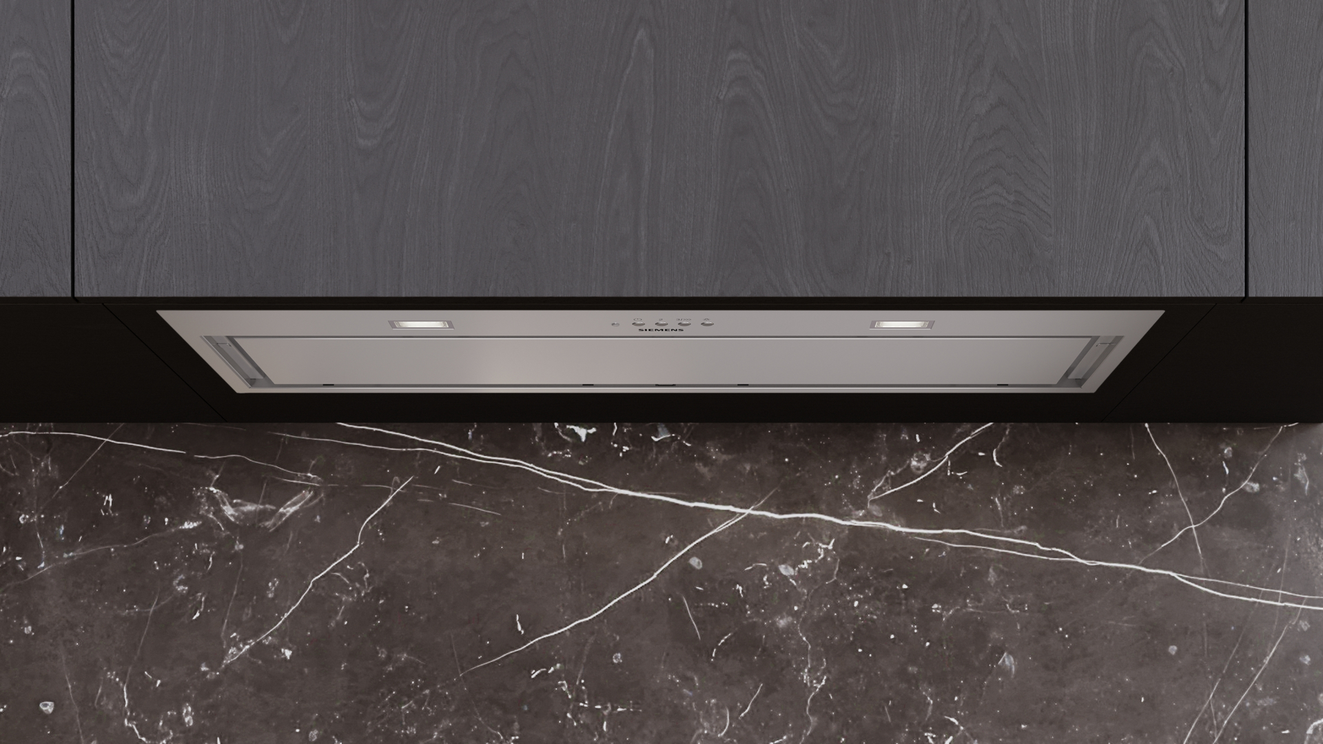 SIEMENS iQ500 inbouwgroep - 86cm - LB87NAC50