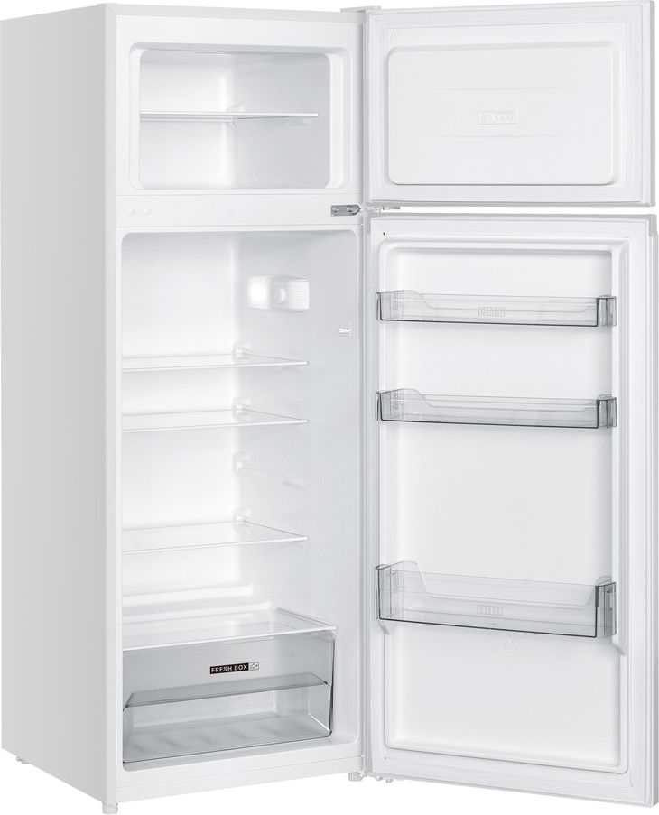 WHIRLPOOL vrijstaande koel-/vriescombinatie - W55T0412W