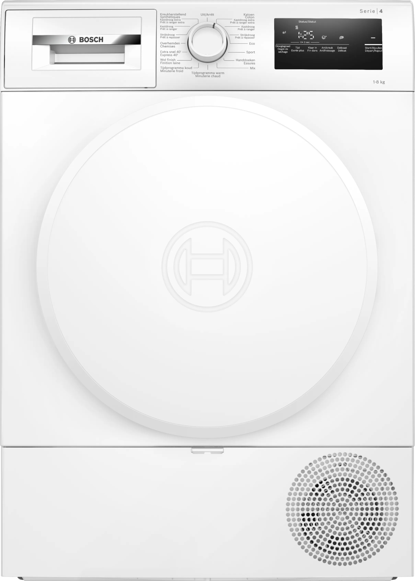 Wasmachines & droogkasten