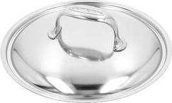 DEMEYERE deksel - glas - 6518