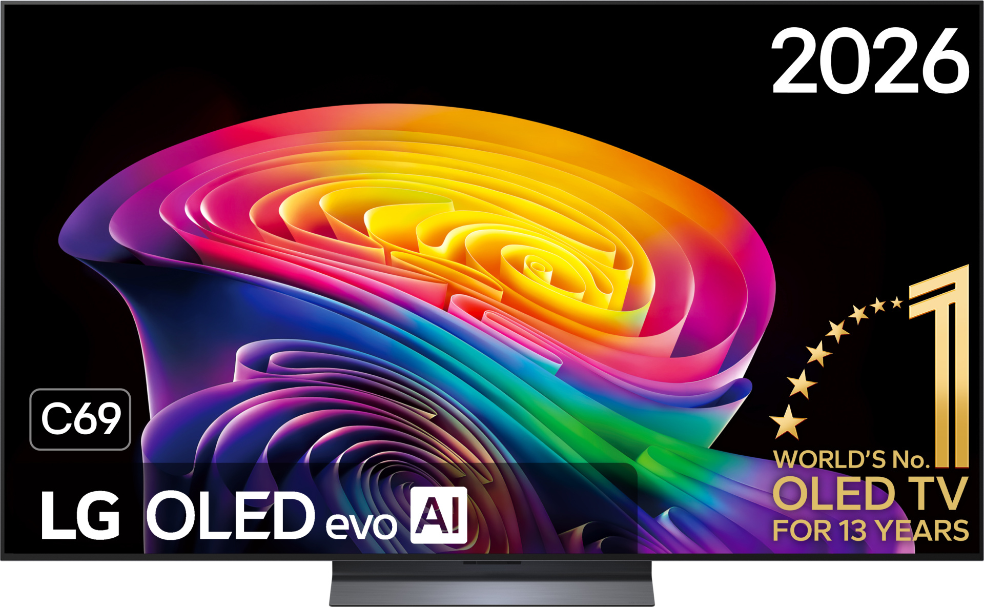 LG OLED65C69LB