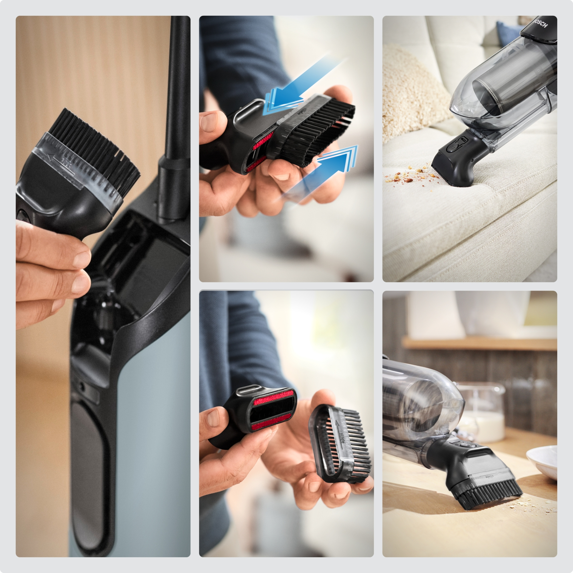 BOSCH BCH4SM28