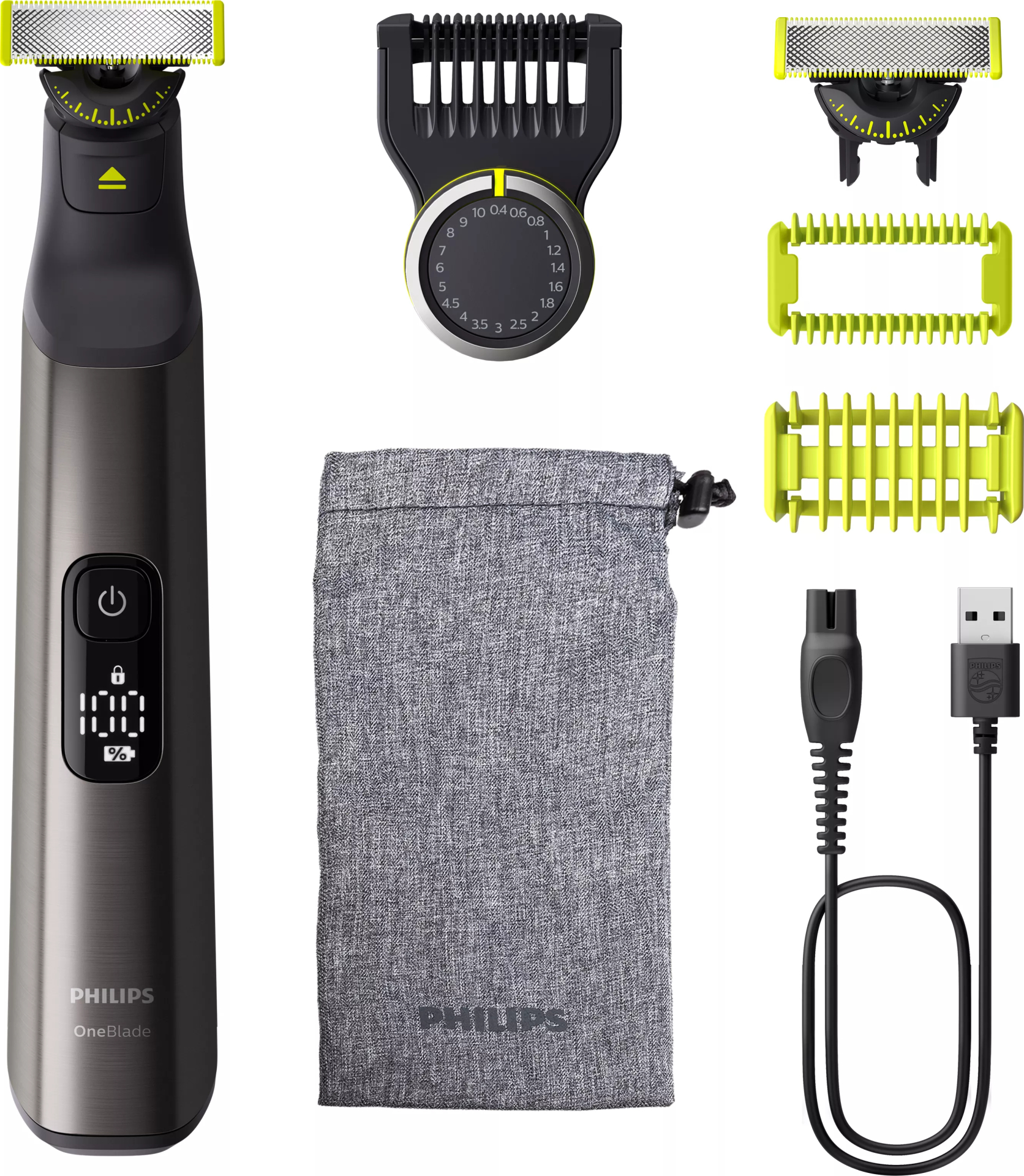 PHILIPS multigroom - PHQP6552/15