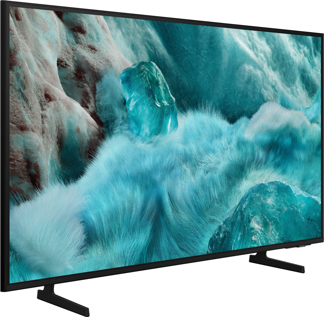 SAMSUNG Televisie 50" QLED 4K (UHD) - QE50Q7F3AUXXN
