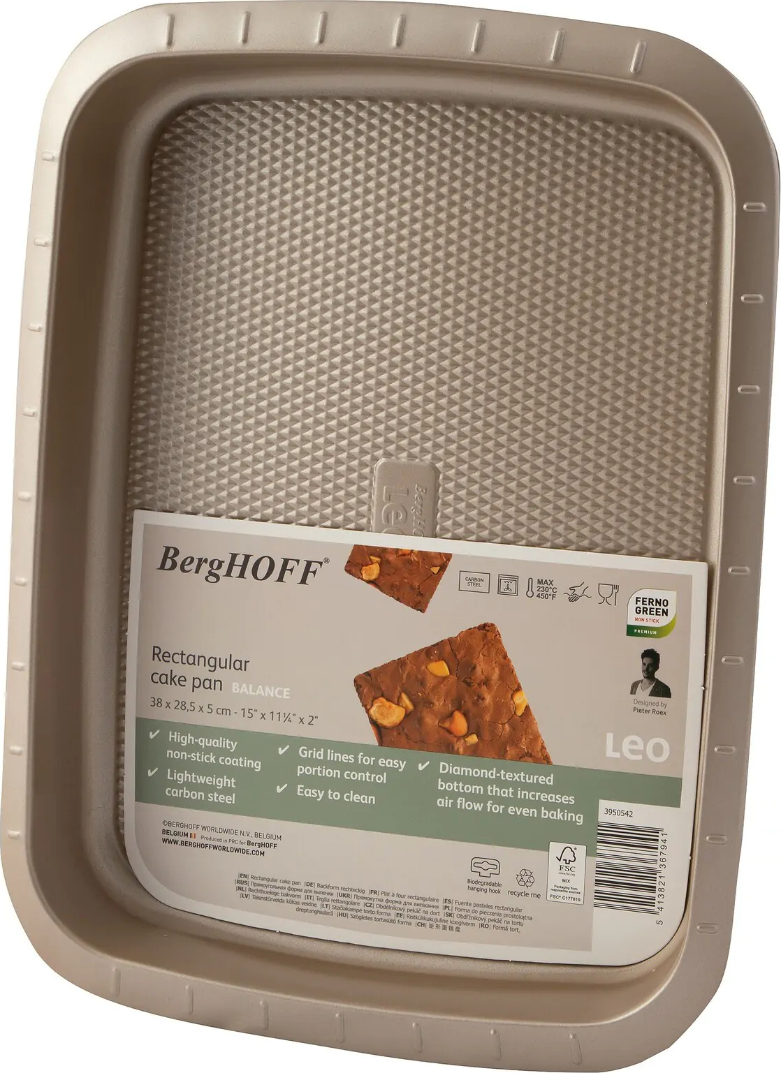 BERGHOFF cakevorm - 3950542