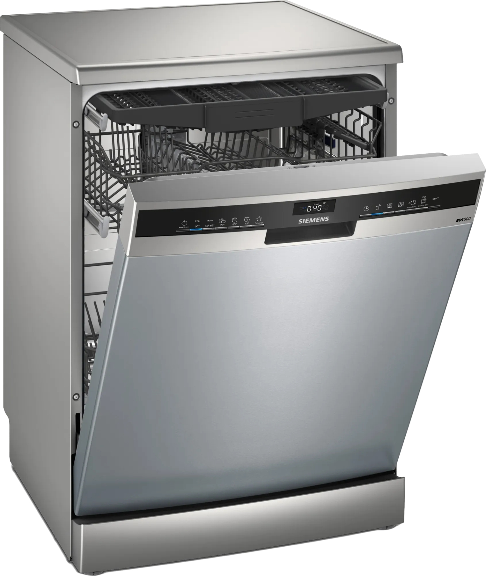 SIEMENS IQ300 vrijstaande vaatwasser - SN23HI02ME