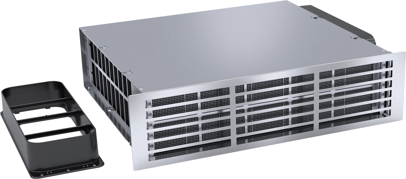 MIELE ombouwset - DUU1000-2