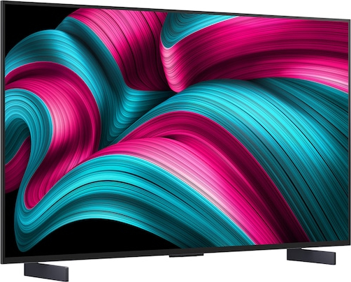 LG Televisie 42" OLED 4K (UHD) - OLED42C54LA