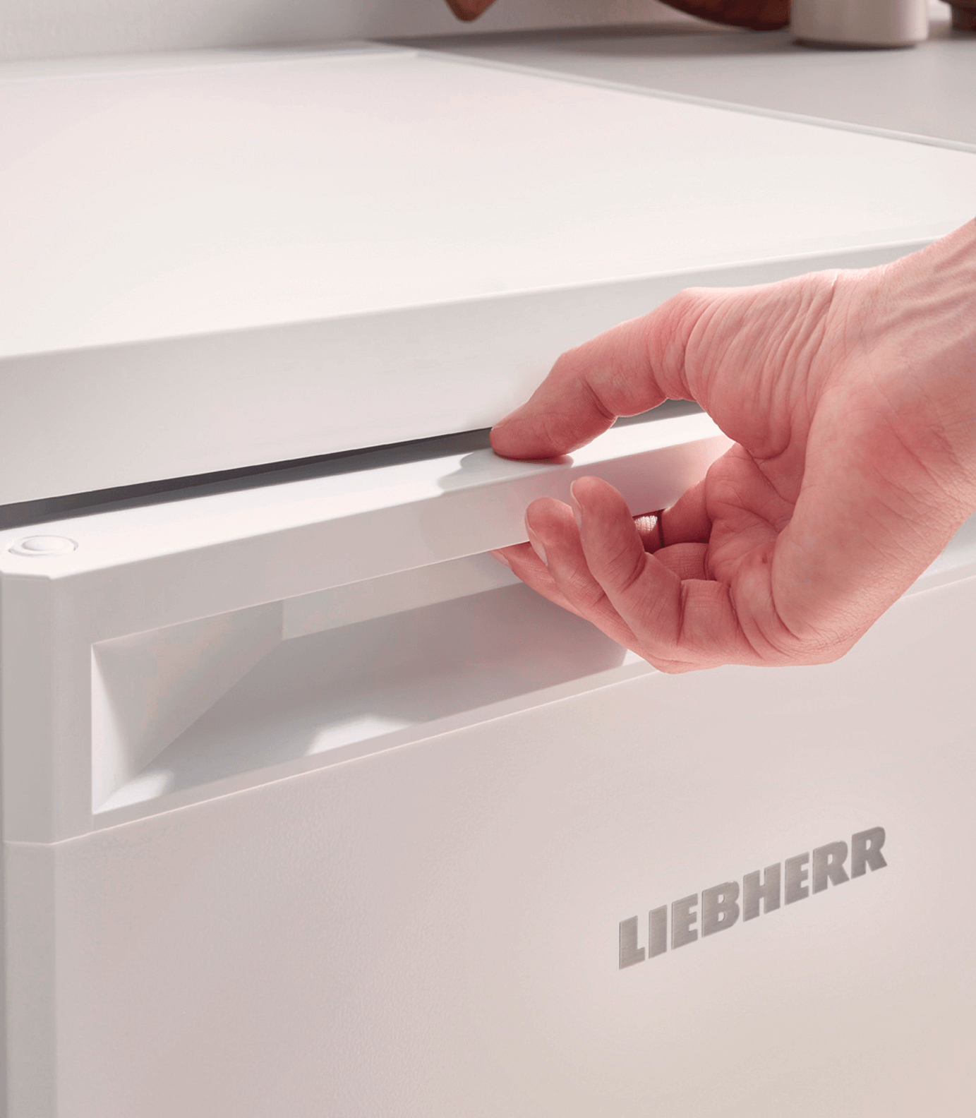 LIEBHERR vrijstaande koelkast zonder vriesvak - 85cm - RD140020